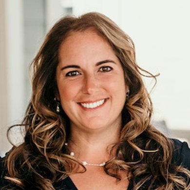 Molly Rossow, Director of Marketing, Partner.