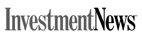 InvestmentNews logo bw