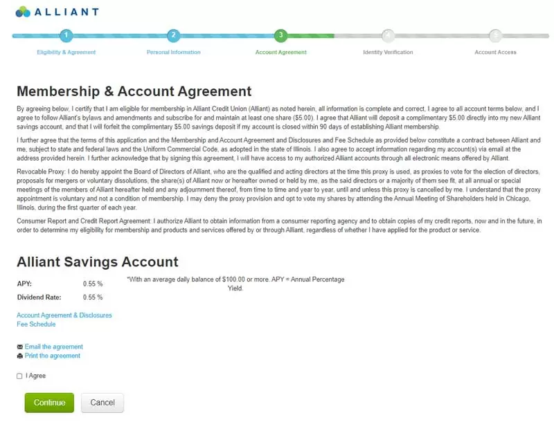 Alliant Credit Union Savings Account Review | investor.com