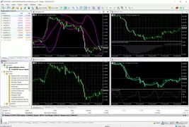 Admiral Markets MT5 desktop trading platform