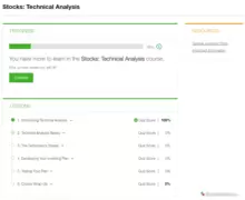 TD Ameritrade education learning center course overview TD Ameritrade education learning center course overview