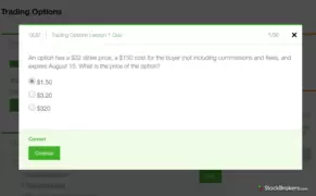 TD Ameritrade education learning center quiz TD Ameritrade education learning center quiz