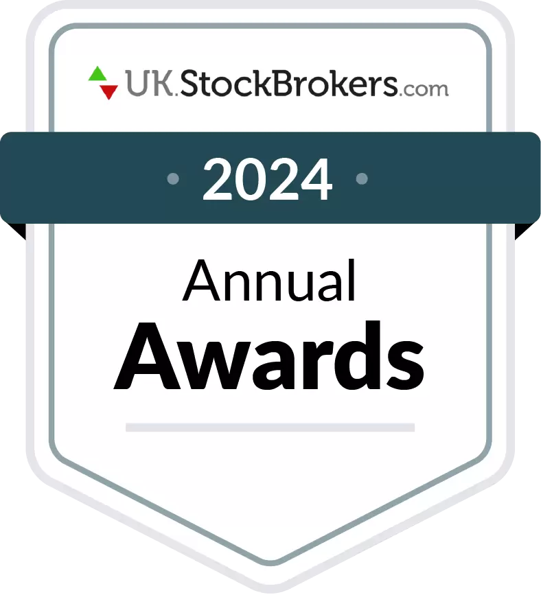 2024 Annual Awards Badge