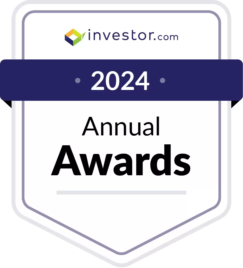 2024 Annual Awards Badge