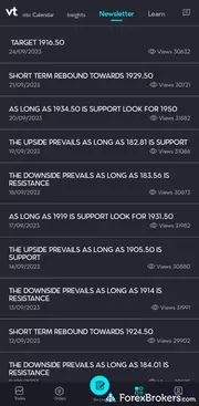 VT Markets mobile Trading App research news. VT Markets mobile Trading App research news.