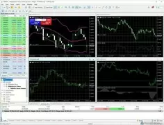 FP Markets MetaTrader 5 MT5 desktop platform.