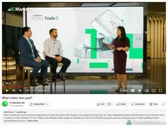 IC Markets webinar IC Your Trade YouTube video series.