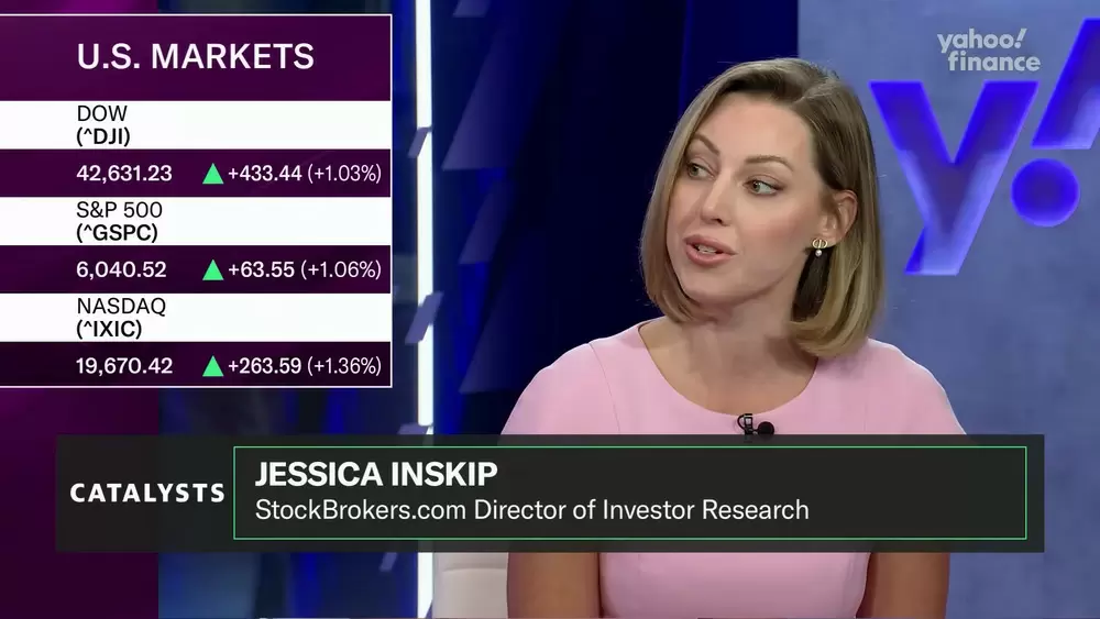 About Jessica Inskip - StockBrokers.com