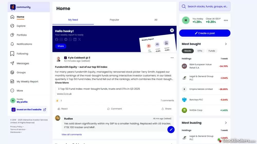 Interactive Investor