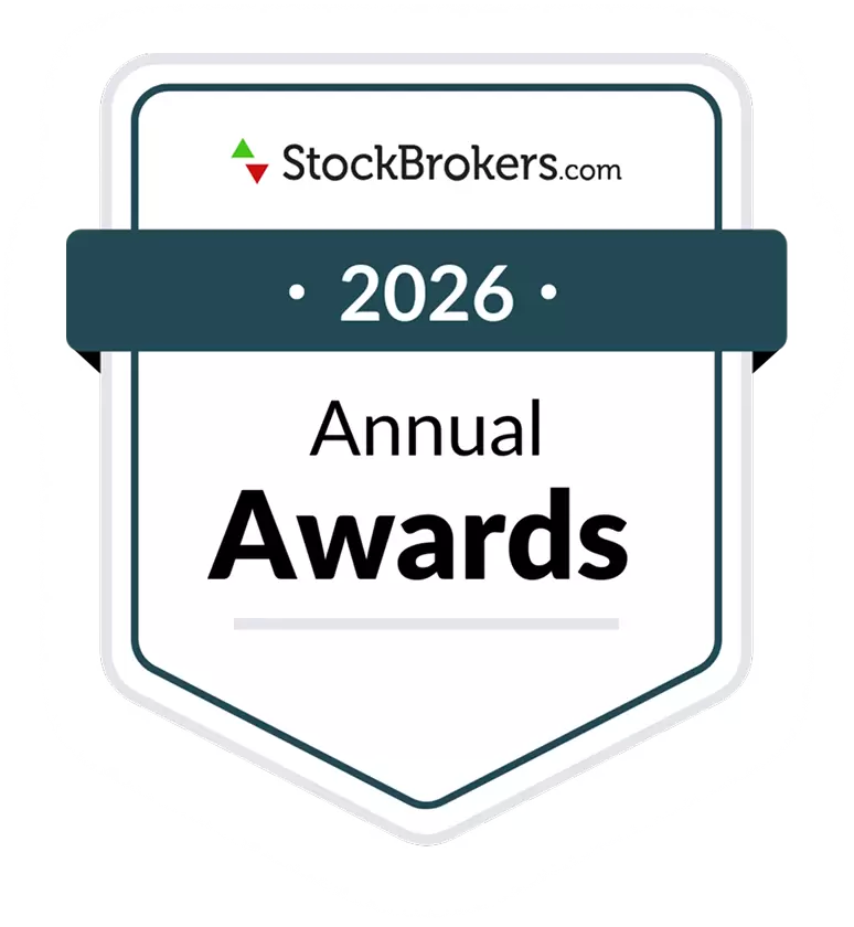 2026 Annual Awards Badge