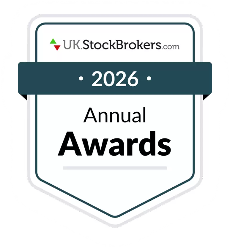 2026 Annual Awards Badge