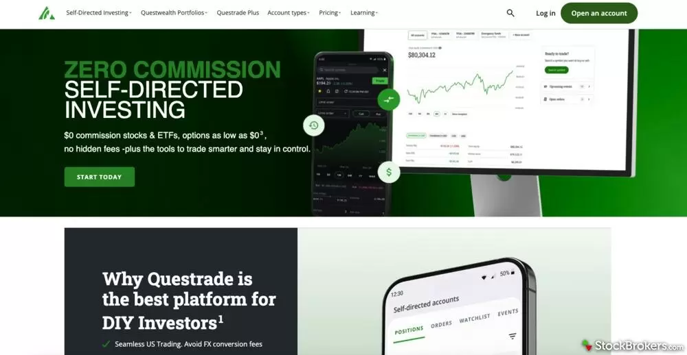 Questrade commission free trading Questrade commission free trading