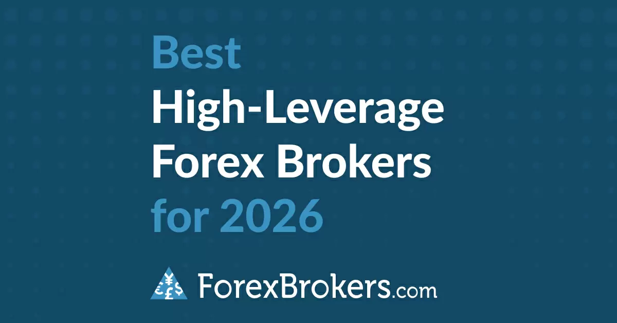 Best High-Leverage Forex Brokers for 2026