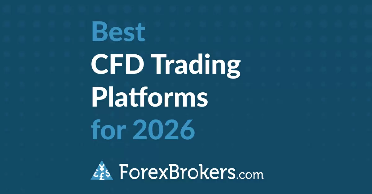 Best CFD Trading Platforms for 2026
