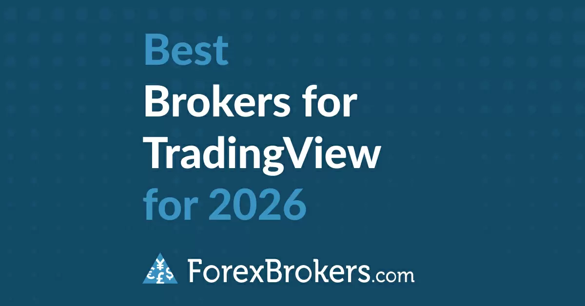 Best Brokers for TradingView for 2026