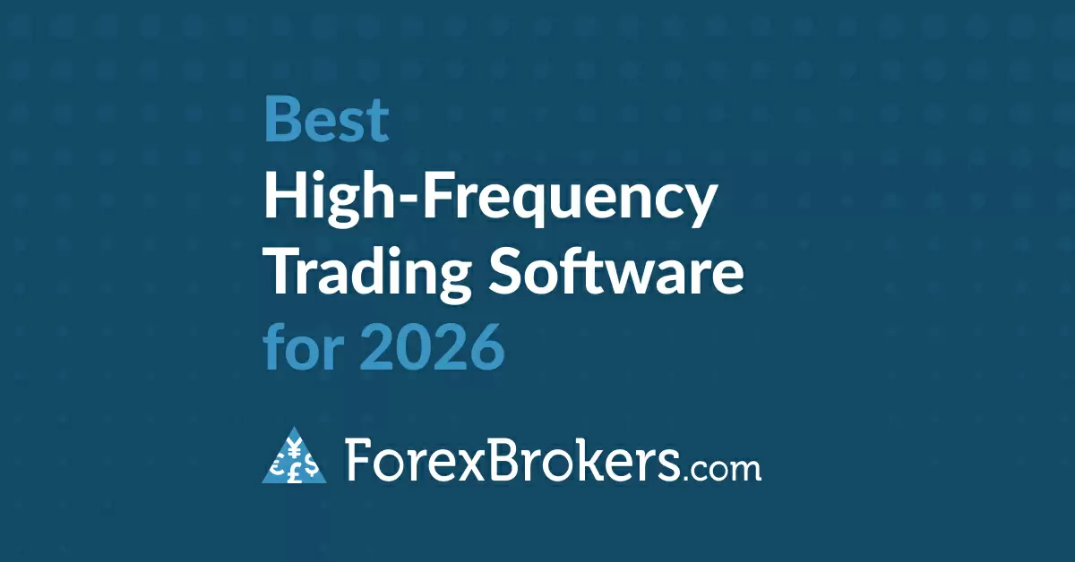 Best High-Frequency Trading Software for 2026