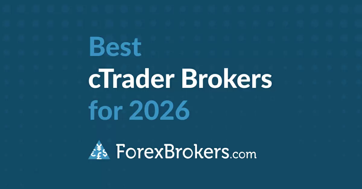 Best cTrader Brokers for 2026