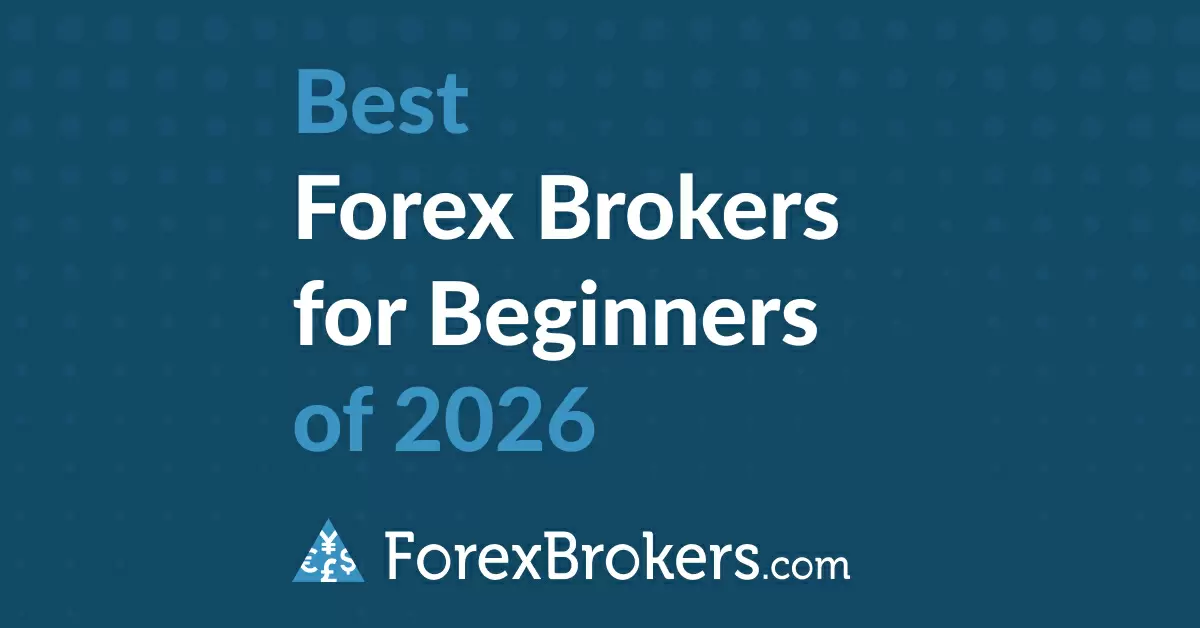 Best Forex Brokers for Beginners of 2026