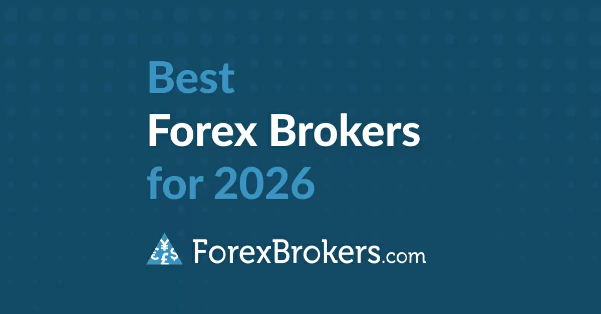 Best Forex Brokers for 2026