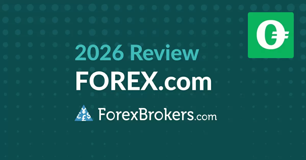 FOREX.com Review
