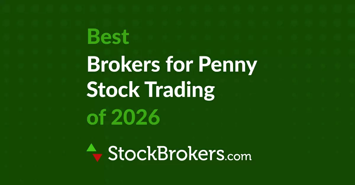 Best Brokers for Penny Stock Trading of 2026