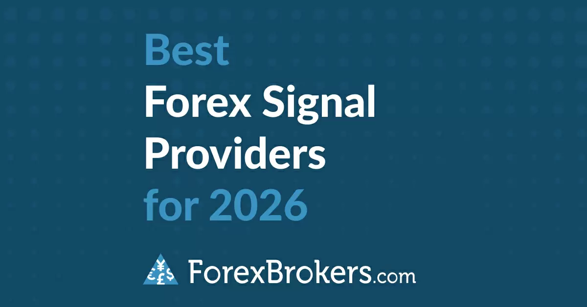 Best Forex Signal Providers for 2026