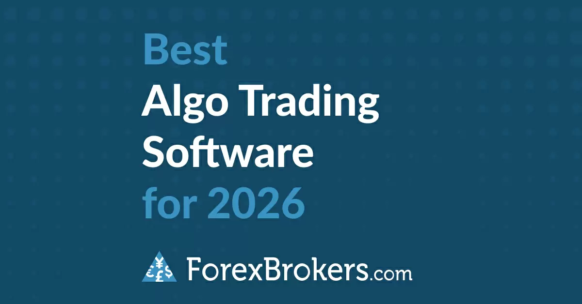 Best Algo Trading Software for 2026