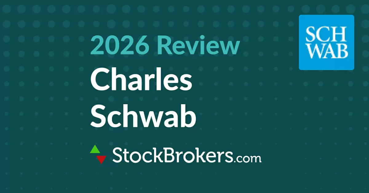 Charles Schwab Review