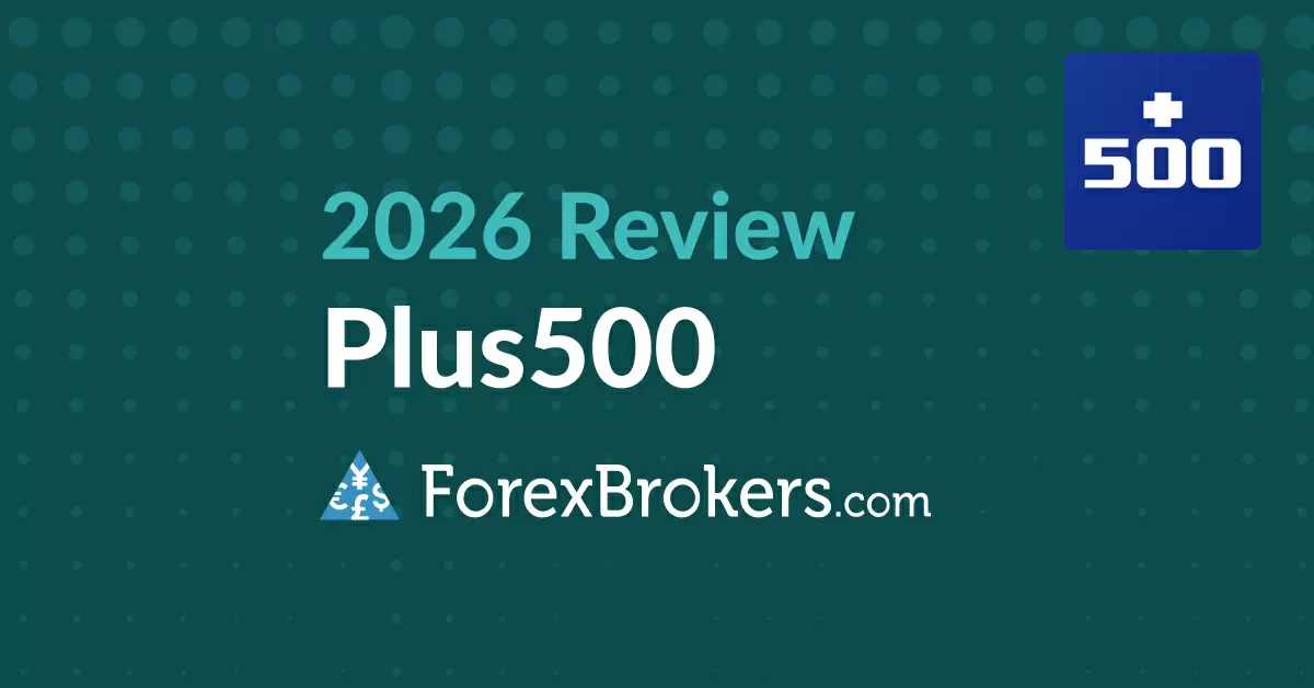 Plus500 Review