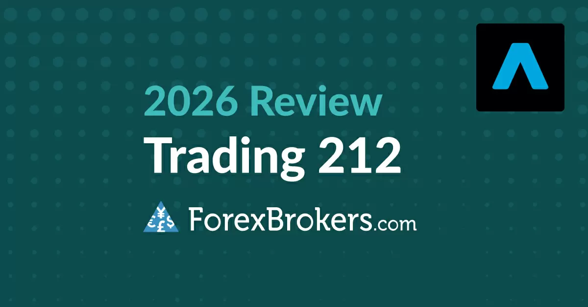 Trading 212 Review