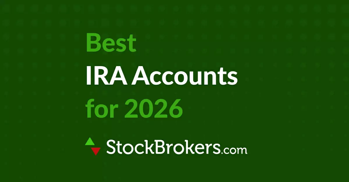 Best IRA Accounts for 2026