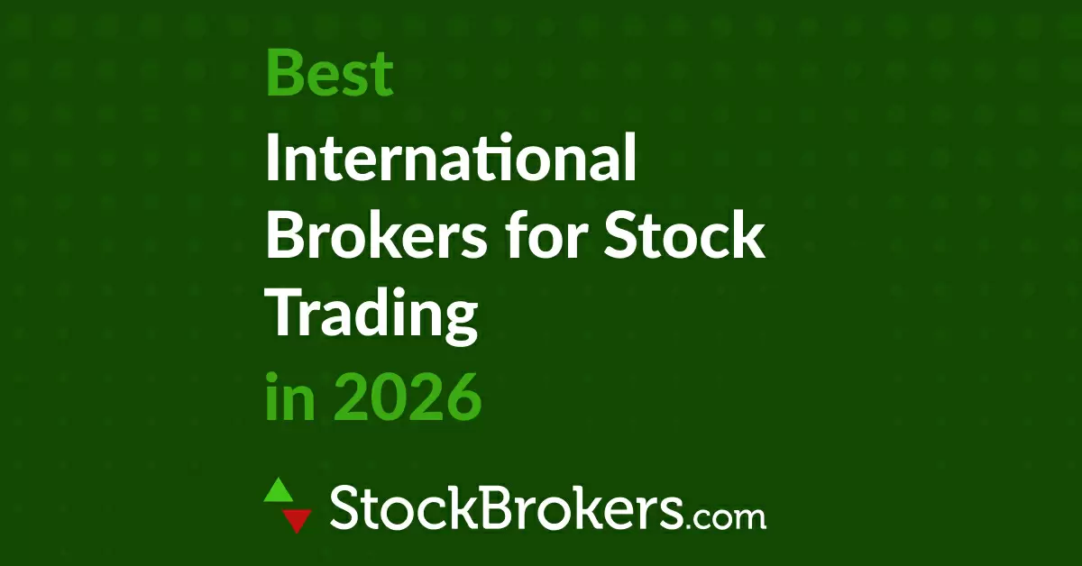 Best International Brokers for Stock Trading in 2026