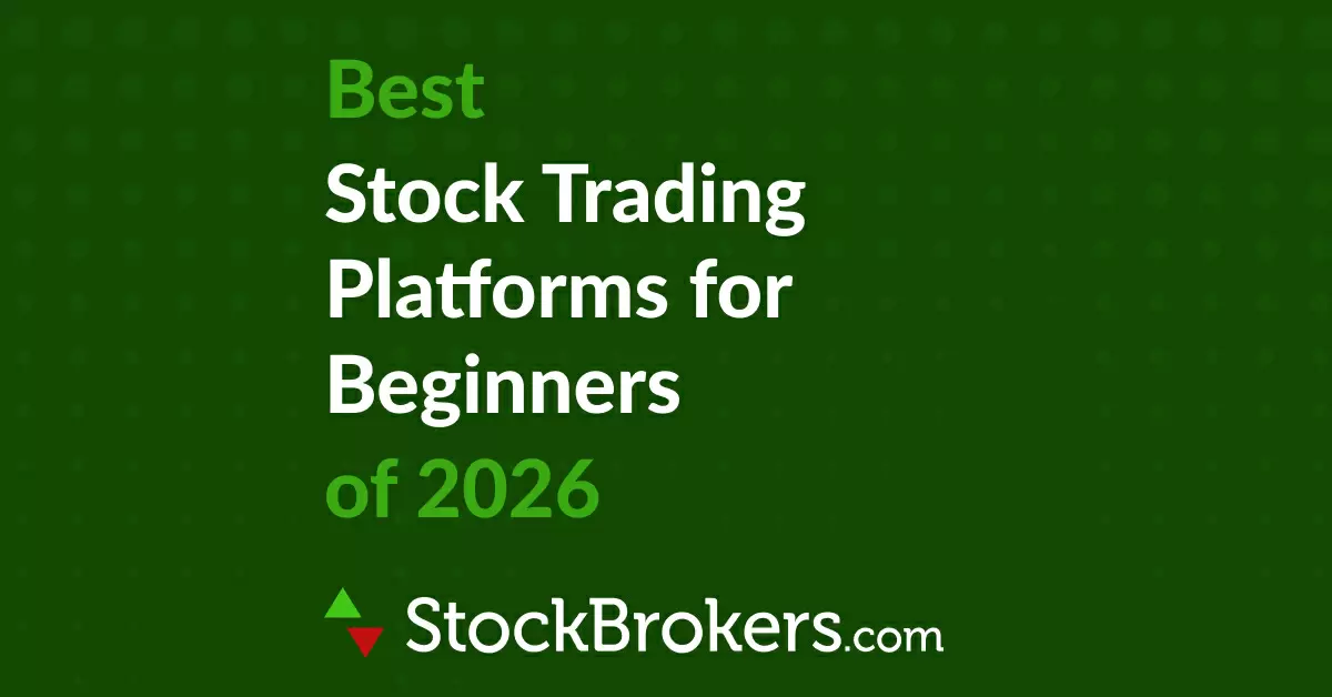 Best Stock Trading Platforms for Beginners of 2026