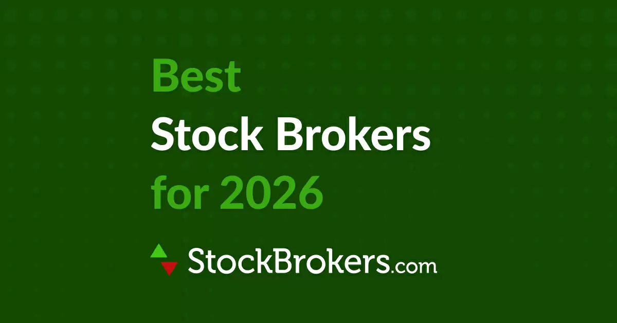 Best Stock Brokers for 2026