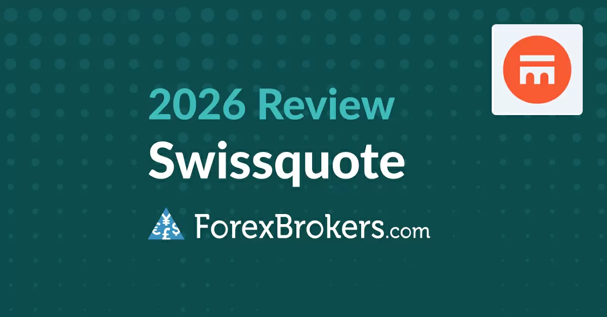Swissquote Review