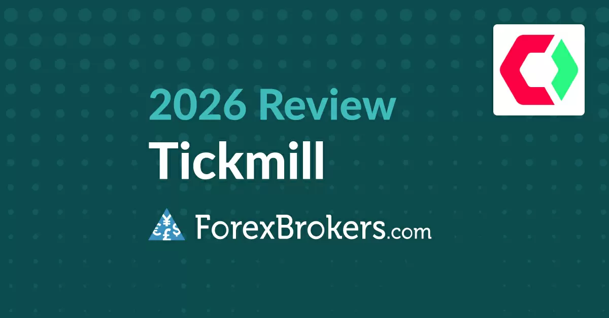 Tickmill Review