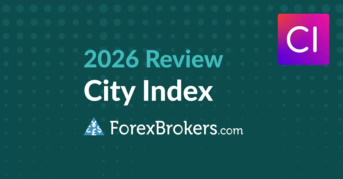 City Index Review
