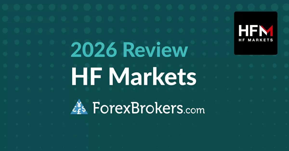 HFM (HF Markets) Review