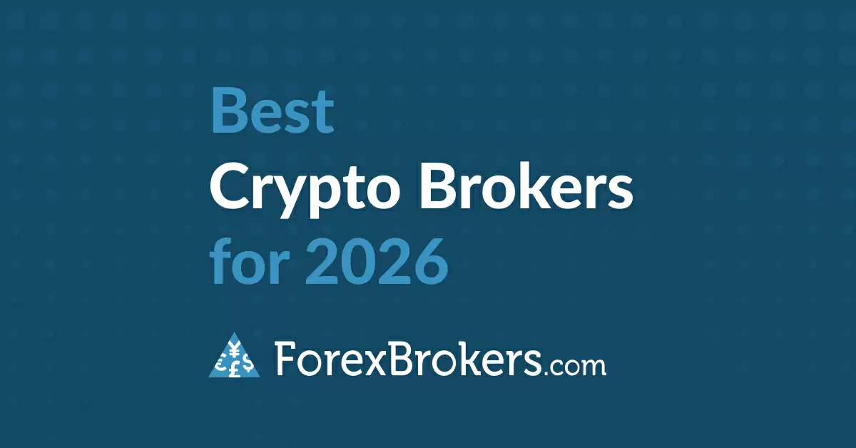 Best Crypto Brokers for 2026