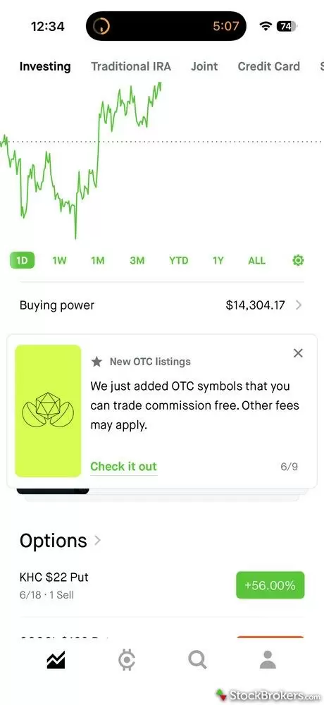 Robinhood OTC stocks launch new commission free OTC listings Robinhood OTC stocks launch new commission free OTC listings