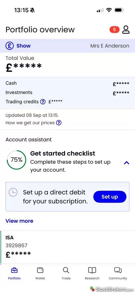 Interactive Investor